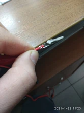Lead-Clip Banana-Plug Multimeter-Test Black 1meter To Red And Cord for 1pcs Wholesale