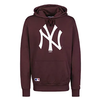 

Men’s Hoodie New Era TEAM LOGO HOODY (Talla S) Maroon