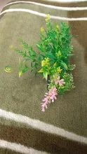 Grass-Decoration Aquarium-Decor Plant Fish-Tank Artificial-Plants Simulation Water-Weeds-Ornament
