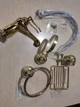 Mixer Tap Faucet Gold-Basin Ceramic Brass Bathroom Torneiras with Para Banheiro New-Arrival