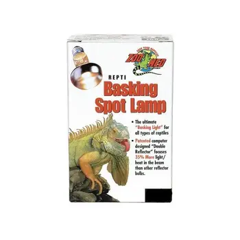 

ZOOMED Lamp heating-For terrarium-40 W