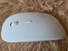 kebidumei 2 In 1 Wireless Dual Mode Bluetooth 5.0 + 2.4Ghz Mouse 1600 DPI Ultra-thin