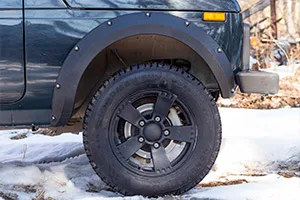 Купить Расширители Арок На Ваз 2121