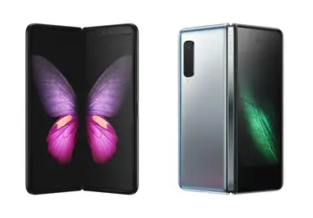 

Samsung Galaxy Fold F907B 5G 512GB Silver