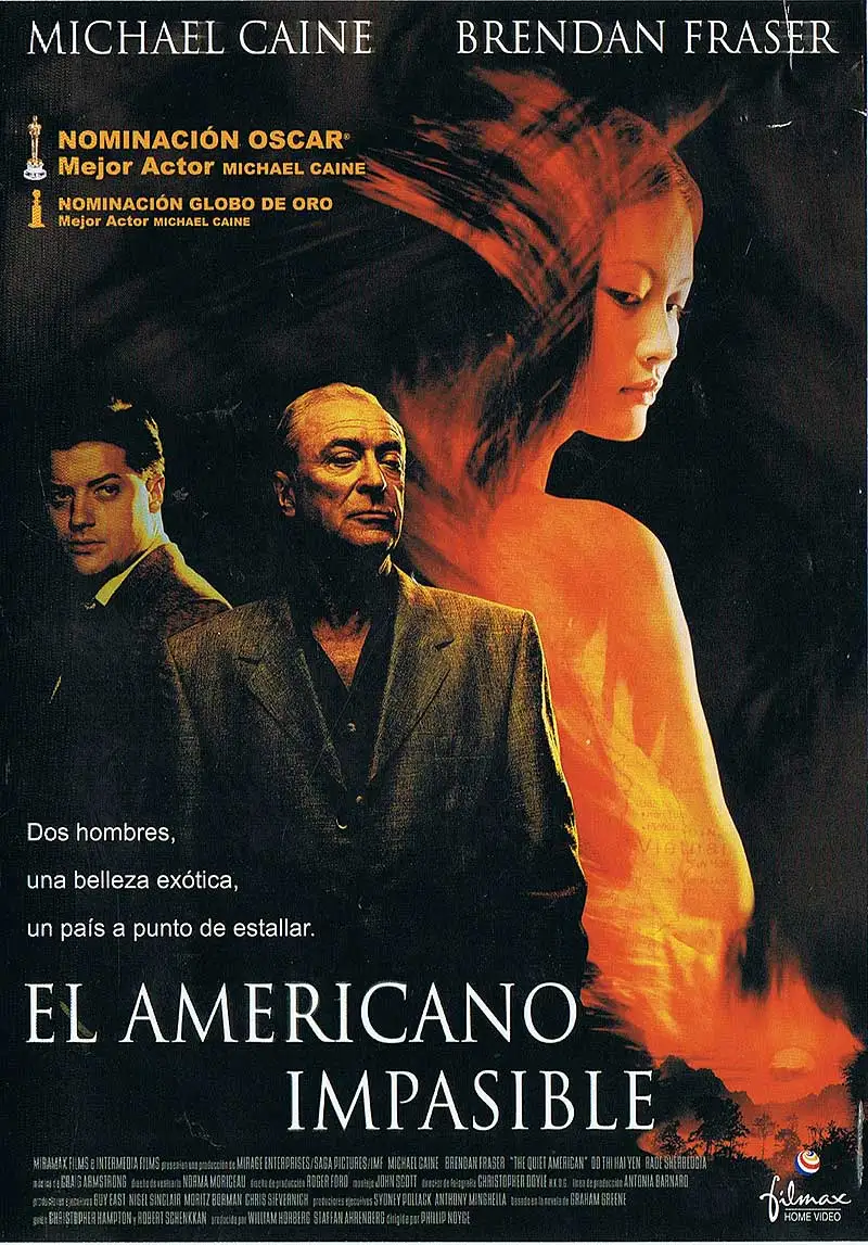 Американский неперемещенный. Майкл Кейн. Брендан Фрейзер. Dvd | Канцтовары для