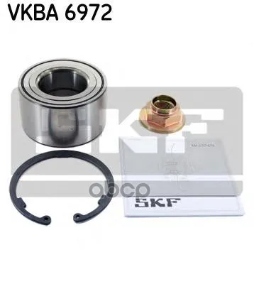 Подшипник Ступ.Mazda 3/6 04-08 Пер. Skf Vkba6972 Skf арт. VKBA6972