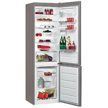 

Two-chamber refrigerator Whirlpool BSNF 9752 OX