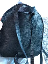 Mini mochila multifunción para mujer, bolso de hombro de cuero de PU escolar para chicas adolescentes y niños, Mochila pequeña para mujer