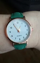 Reloj de cuarzo con tachuelas de diamante para mujer, elegante, luminoso, Retro, resistente al agua, 2021