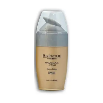

Brische up make up face-lift, 1 unit, 2 tones Natural, 35 ml, Foundation up make up