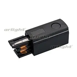 024716 Коннектор питания LGD-4TR-CON-POWER-R-BK(C) ARLIGHT