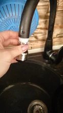 FILTER-NOZZLE-CONNECTOR Faucet Tap-Adapter Aerator Bathroom Kitchen Shower-Head Water-Saving-Swivel