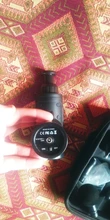 Pistola de masaje de alta frecuencia para relajación muscular, masajeador eléctrico con bolsa portátil, pistola de terapia para fitness