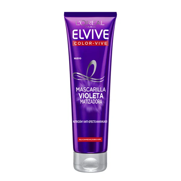 Тонирующая маска Elvive Color-vive Violeta L'Oreal Make Up (150 мл) | Красота и здоровье