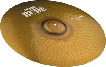 

0001121217 rude classic Thin Crash plate 17 '', Paiste