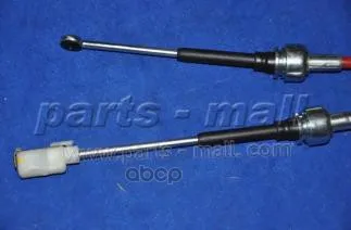 Трос Мкпп Chevrolet Matiz/Spark Parts-Mall Ptc032 Parts-Mall арт. PTC032