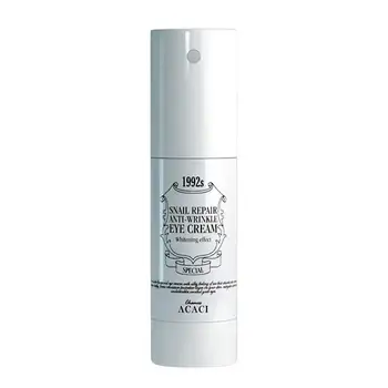 

Eye cream chamos acaci Snail Repair anti-wrinkle eye cream