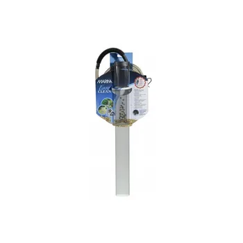 

MARINE EASY CLEAN SIPHON GRAVEL CLEANER -- GDE.