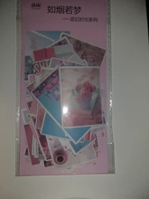 Pegatinas coloridas de papel de verano para decoración, álbum de Srapbooking, diario, etiqueta adhesiva, suministros escolares y de oficina, 60 unidades por lote