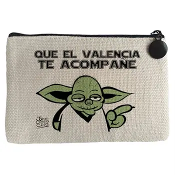 

Purse that Valencia accompany you