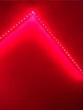 Ribbon Led-Strip-Light Luces Bluetooth-Control Wifi Holiday Rgb 5050 Waterproof Smd 2835