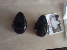 EUDEMON-cerradura de seguridad para niños, protección de cocina, puertas de horno de bloqueo, cierre de seguridad de plástico, 2 uds.