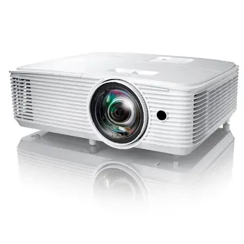 

Optoma projector Dlp 3d X308ste 3500 Lumens 1024x768 Xga 22000:1 Hdmi Vga Audio 10w Rs232 Lamp 6000 Hours