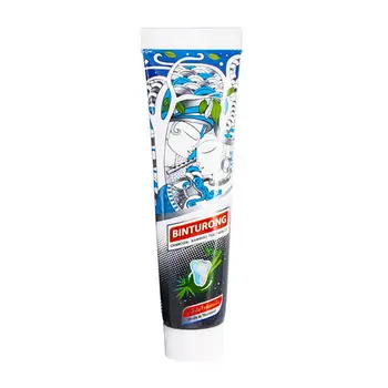 

Toothpaste Binturong Charcoal Bamboo Toothpaste