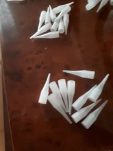 Puntas de aguja para maquillaje permanente, punta de aguja para tatuaje, maquillaje permanente, máquina de tatuajes labiales, 1R/3RL/5RL, 100 Uds.