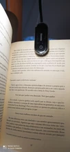 Baseus Book Light USB Led Rechargeable Mini Clip-On Desk Lamp Light Flexible Nightlight