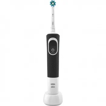 

Toothbrush Braun Oralb D100 Vitality Black