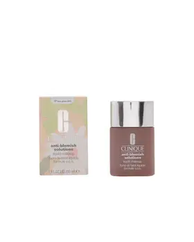 

CLINIQUE ANTI-BLEMISH SOLUTIONS liquid found #07-golden 30 ml