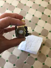 220V Magnetic-Valve Normally Electric-Solenoid Water-Control Closed-Brass DC12V 24V AC