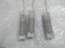 Elemento de calefacción para calentador de pistola de aire caliente, secador de pelo con pantalla digital LCD, pistola de calor