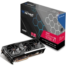 Видеокарта Sapphire AMD Radeon RX 5700XT 2010MHz 8192MB 14000MHz 256 bit RTL [11293-03-40G]