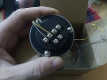 Pulser Handwheel Rotary-Encoder Manual Electronic 5V CNC 100PPR 60mm 80mm 6pins