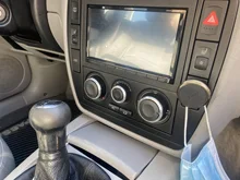 Aluminum Alloy Air Conditioning Knob AC Knob Heat Control Button for volkswagen VW Passat