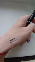 Rotulador de tatuaje permanente para maquillaje, herramienta trazadora fina de Microblading para cejas, negro/rojo/azul, marcador de Piercing opcional, suministro de posición