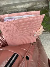 Moterm Luxe-planificador de anillos A5 con carpeta de anillos de 30mm, Agenda, organizador de granos Crocs, diario, Bloc de notas, cuaderno de bocetos