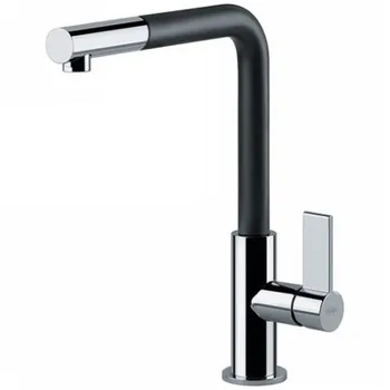 

Faucet Franke Neptune Evo Spout Removable Chrome/Black