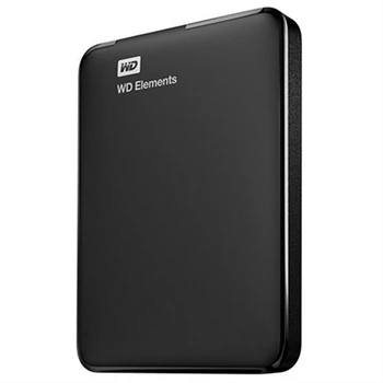 

Hard Drive Western Digital WD Elements Portable WDBU6Y0030BBK-WESN 3 TB 2,5" USB 3.0