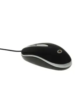 

Raton Conceptronic Easy Optical Usb Black & Silver C08-278 computer mice
