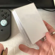 Tagmo-Tarjeta NFC NTAG215, etiqueta NFC que puede escribir, funciona con interruptor disponible para todos los teléfonos móviles, 10 Uds.