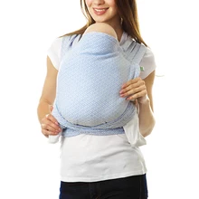 Baby sling MUM'S ERA Май-слинг ДИАМАНТ Колыбель для переноски младенца Удобный слинг для детей фронтальная детская переноска