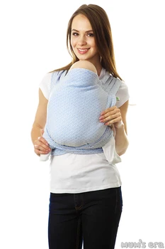 

Baby sling MUM'S ERA May-sling DIAMOND Cradle for carrier infant Comfortable sling for Children front facing baby carrier