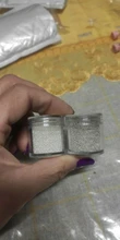 Caviar Beads Charms Nail-Art-Accessories Manicure-Glass-Balls Crystal Tiny Rhinestones