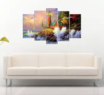 

Sea View House 5 Piece Mdf Table