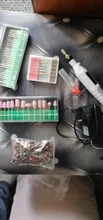 Electric-Nail-Drill-Machine-Pen Cutters Manicure-Kit-Equipment Nail-Sander Pedicure Milling