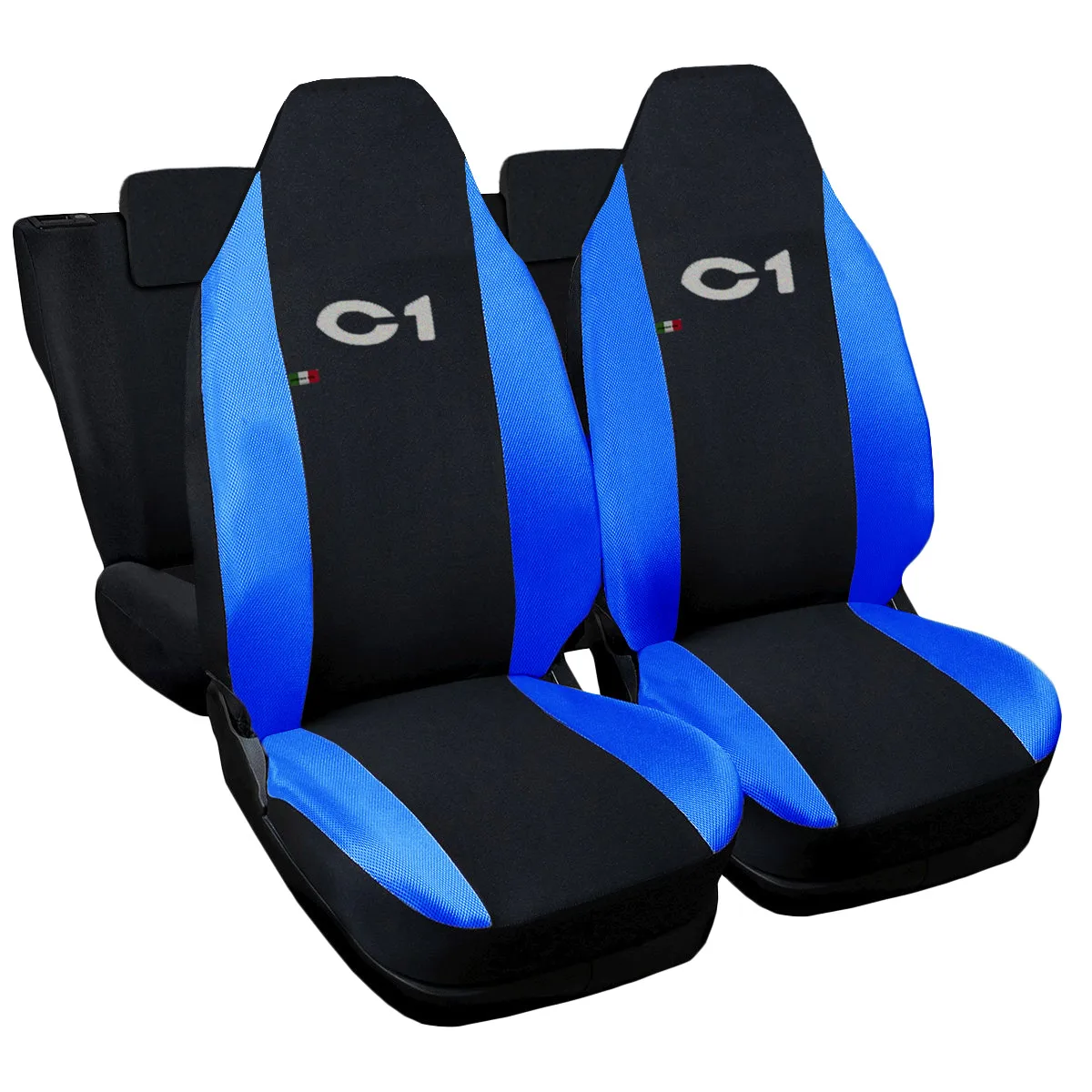 Автомобильный седильник COPRISEDILI CITROEN C1 Специальные Характеристики BLU ROYAL |