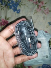 Auriculares intrauditivos deportivos estéreo con micrófono, caja de Control de 3,5mm, con cable, para Samsung Galaxy S8, S8plus